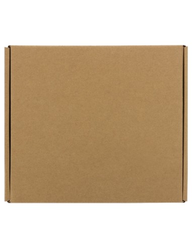 CAJA DE PRESENTACIÓN CARTÓN CORRUGADO 88G 