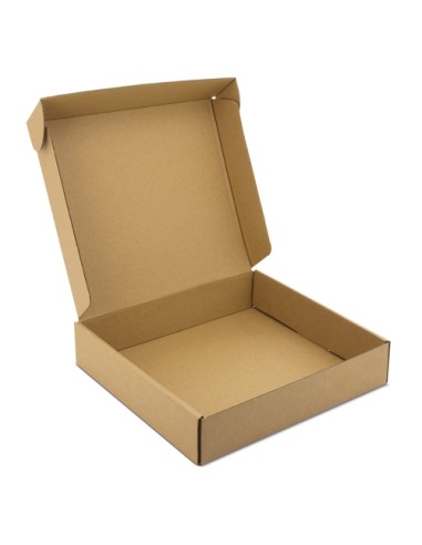 CAJA DE PRESENTACIÓN CARTÓN CORRUGADO 88G 