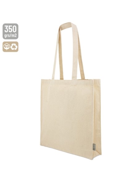 BOLSA DE ALGODÓN RECICLADO "SHEBEL"