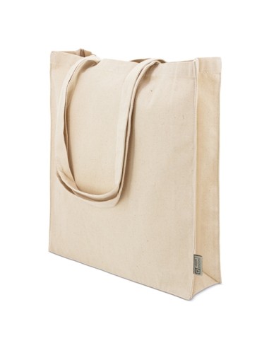 BOLSA DE ALGODÓN RECICLADO "SHEBEL"