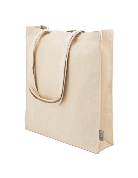 BOLSA DE ALGODÓN RECICLADO "SHEBEL"