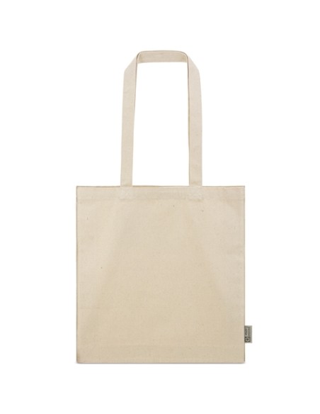 BOLSA DE ALGODÓN RECICLADO "SHEBEL"