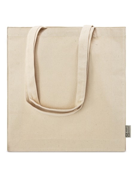 BOLSA DE ALGODÓN RECICLADO "SHEBEL"