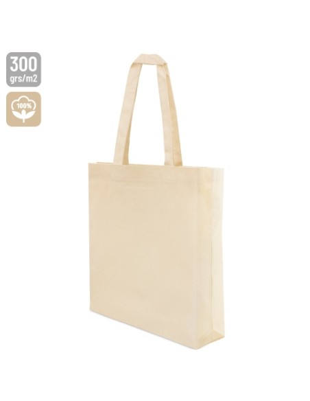 BOLSA DE ALGODON CANVAS "DELHI"