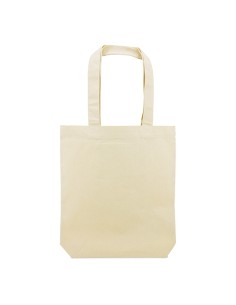 BOLSA DE ALGODON CANVAS "DELHI" 2