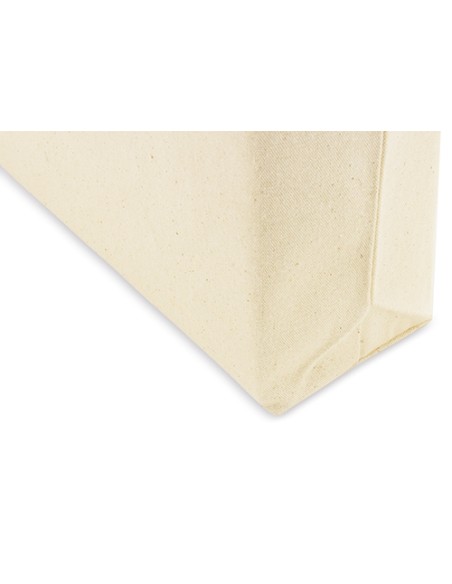 BOLSA DE ALGODON CANVAS "DELHI"