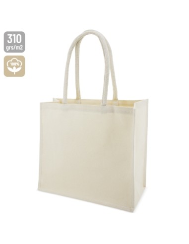 BOLSA DE ALGODON ASA CONFORTABLE "SURAT"
