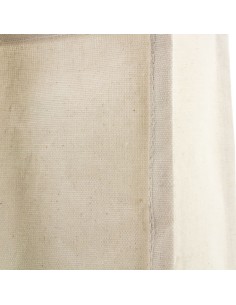 BOLSA DE ALGODON ASA CONFORTABLE "SURAT" 2