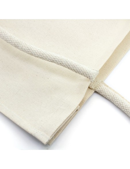 BOLSA DE ALGODON ASA CONFORTABLE "SURAT"
