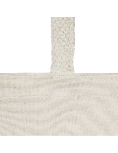 BOLSA DE ALGODON ASA CONFORTABLE "SURAT"