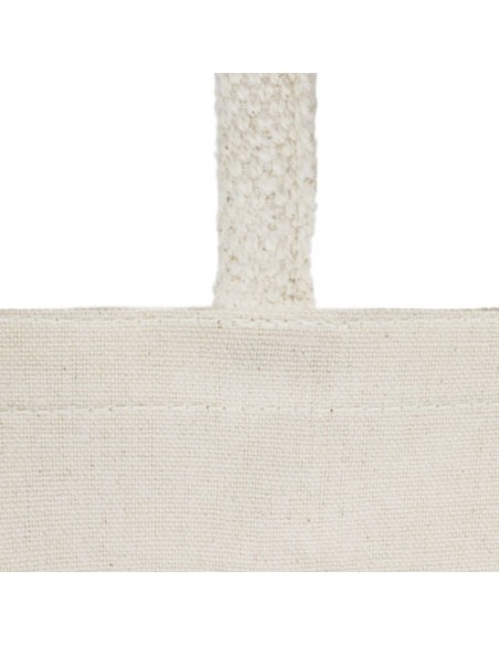 BOLSA DE ALGODON ASA CONFORTABLE "SURAT"