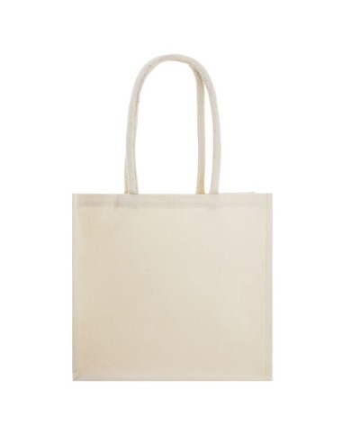 BOLSA DE ALGODON ASA CONFORTABLE "SURAT"