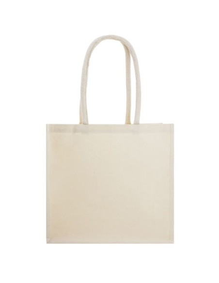 BOLSA DE ALGODON ASA CONFORTABLE "SURAT"