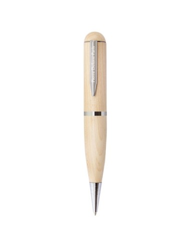 BOLIGRAFO USB MADERA FOREST 32 GB
