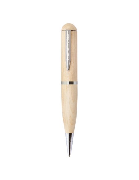 BOLIGRAFO USB MADERA FOREST 32 GB