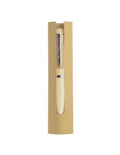 BOLIGRAFO USB MADERA 32GB PIERRE DELONE "FOREST"  2