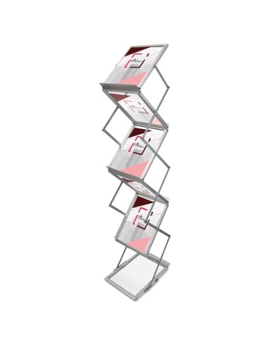 EXPOSITOR CATALOGO A4 "KRATO"