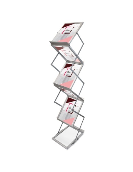 EXPOSITOR CATALOGO A4 "KRATO"