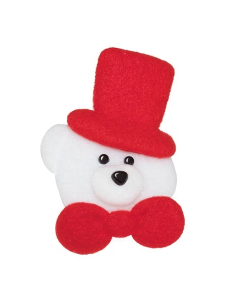 IMAN CHRISTMAS "BEAR"