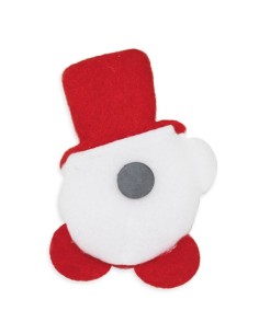 IMAN CHRISTMAS "BEAR" 2