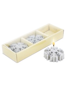 SET DE VELAS "FINLAND"