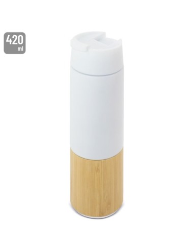 VASO TERMO DOBLE PARED "RAUL "