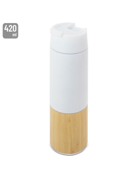 VASO TERMO DOBLE PARED "RAUL "