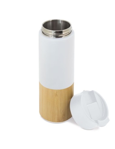 VASO TERMO DOBLE PARED "RAUL "