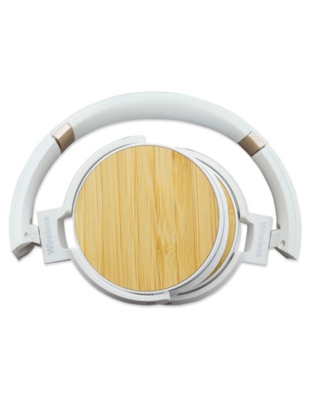 AURICULARES DE BAMBÚ 