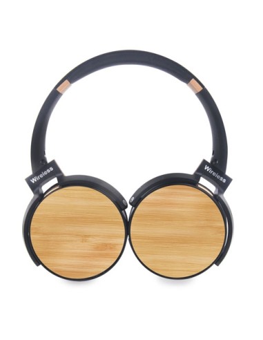 AURICULARES DE BAMBÚ 