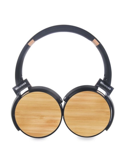 AURICULARES DE BAMBÚ 