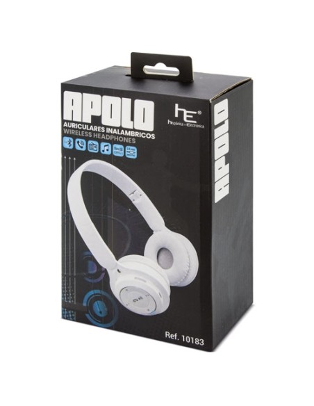 AURICULARES BLUETOOTH "APOLO"