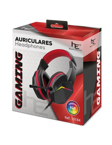 AURICULARES GAMING