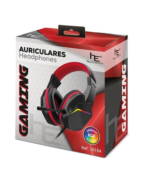 AURICULARES GAMING