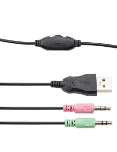 AURICULARES GAMING