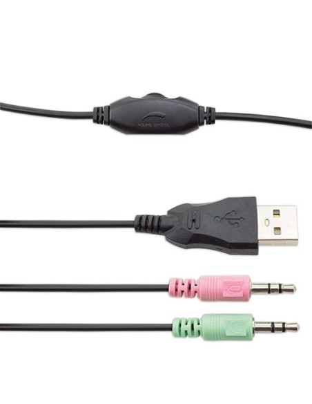 AURICULARES GAMING