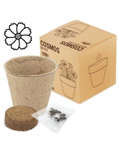 MACETA BIO"RAMILLETE"
