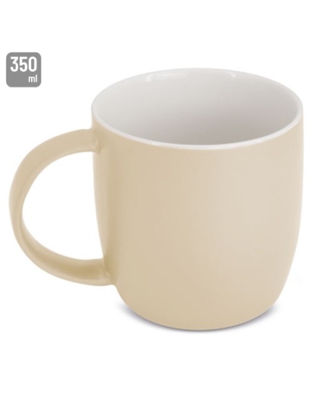 MUG CERAMICA "NESCOFFEE"