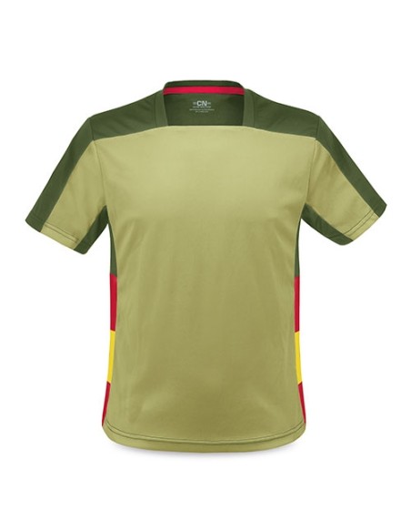 CAMISETA TENIS DRY&FRESH ADULTO "TENIS"