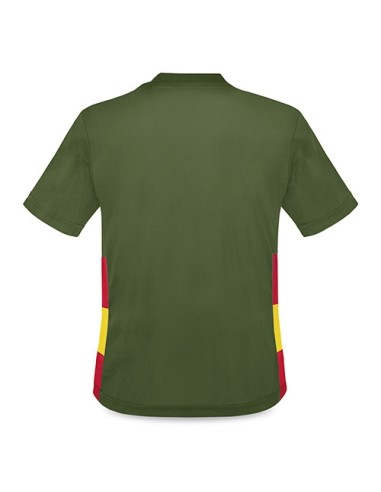 CAMISETA TENIS DRY&FRESH ADULTO "TENIS"