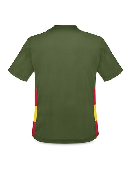CAMISETA TENIS DRY&FRESH ADULTO "TENIS"