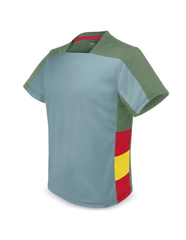 CAMISETA TENIS DRY&FRESH ADULTO
