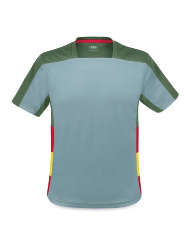 CAMISETA TENIS DRY&FRESH ADULTO