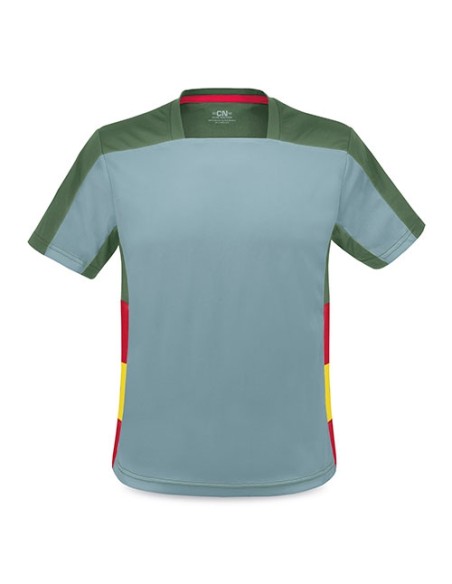 CAMISETA TENIS DRY&FRESH ADULTO