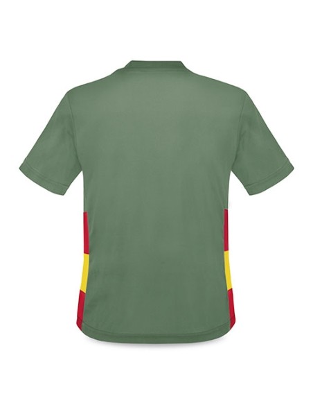 CAMISETA TENIS DRY&FRESH ADULTO