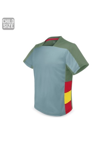 CAMISETA TENIS DRY&FRESH NIÑO