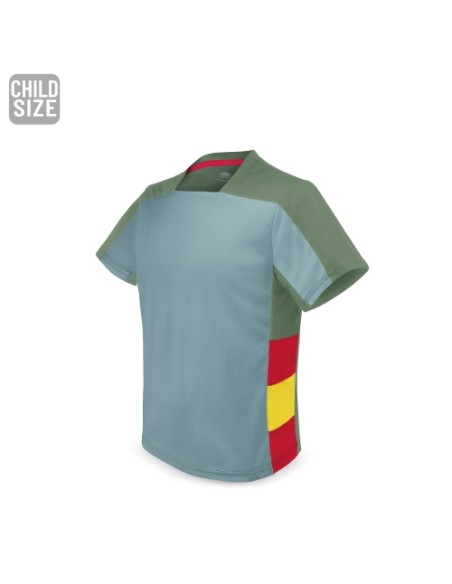 CAMISETA TENIS DRY&FRESH NIÑO