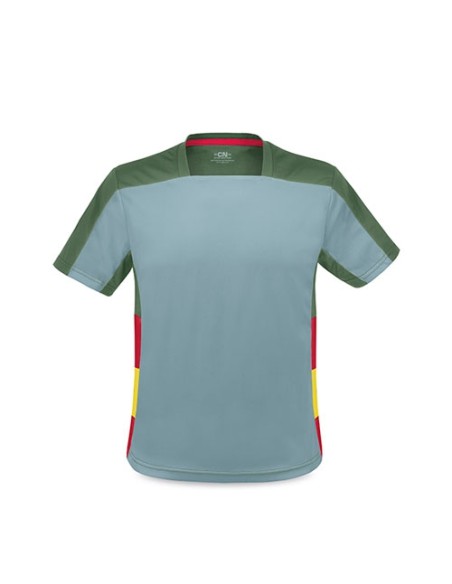 CAMISETA TENIS DRY&FRESH NIÑO