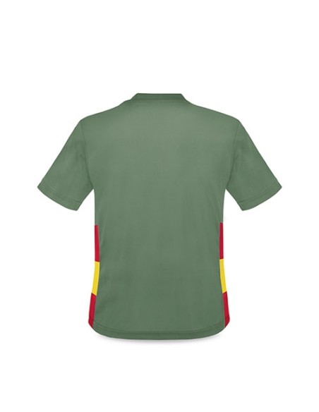 CAMISETA TENIS DRY&FRESH NIÑO