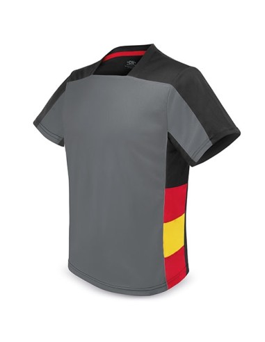 CAMISETA TENIS DRY&FRESH ADULTO "TENIS"